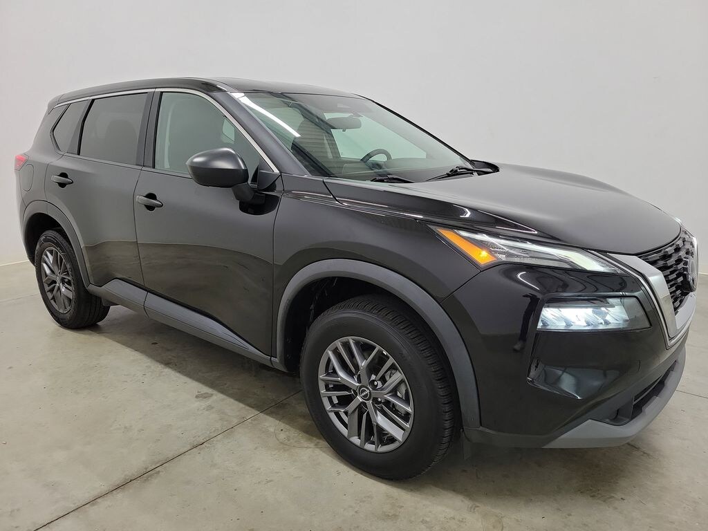 Used 2023 Nissan Rogue S SUV