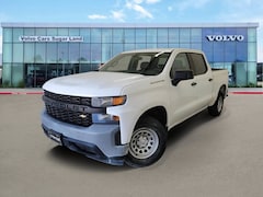 2020 Chevrolet Silverado 1500 Work Truck Truck Crew Cab