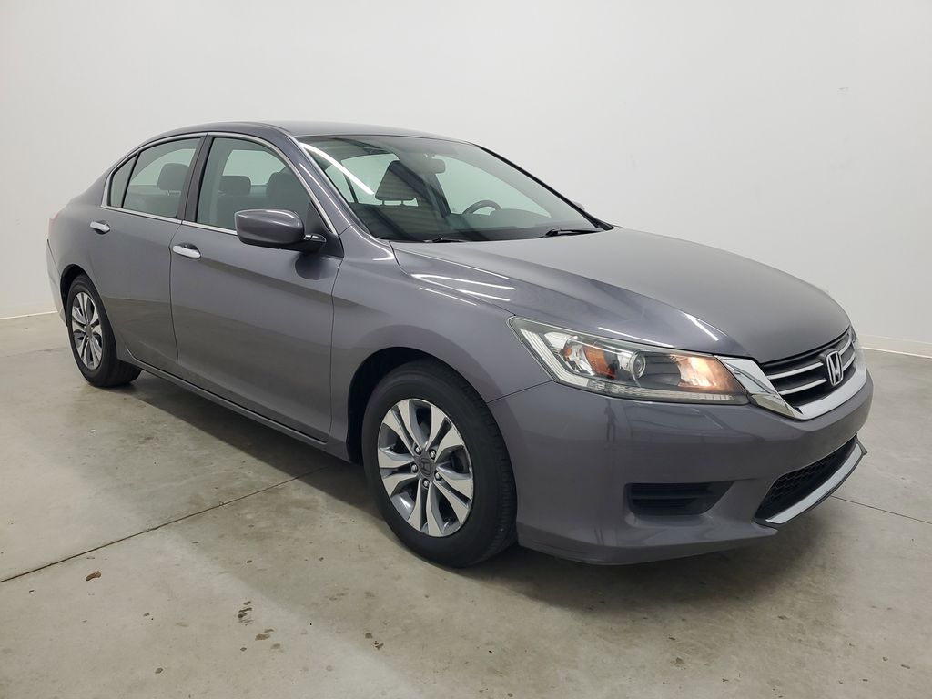 2014 Honda Accord LX photo 3
