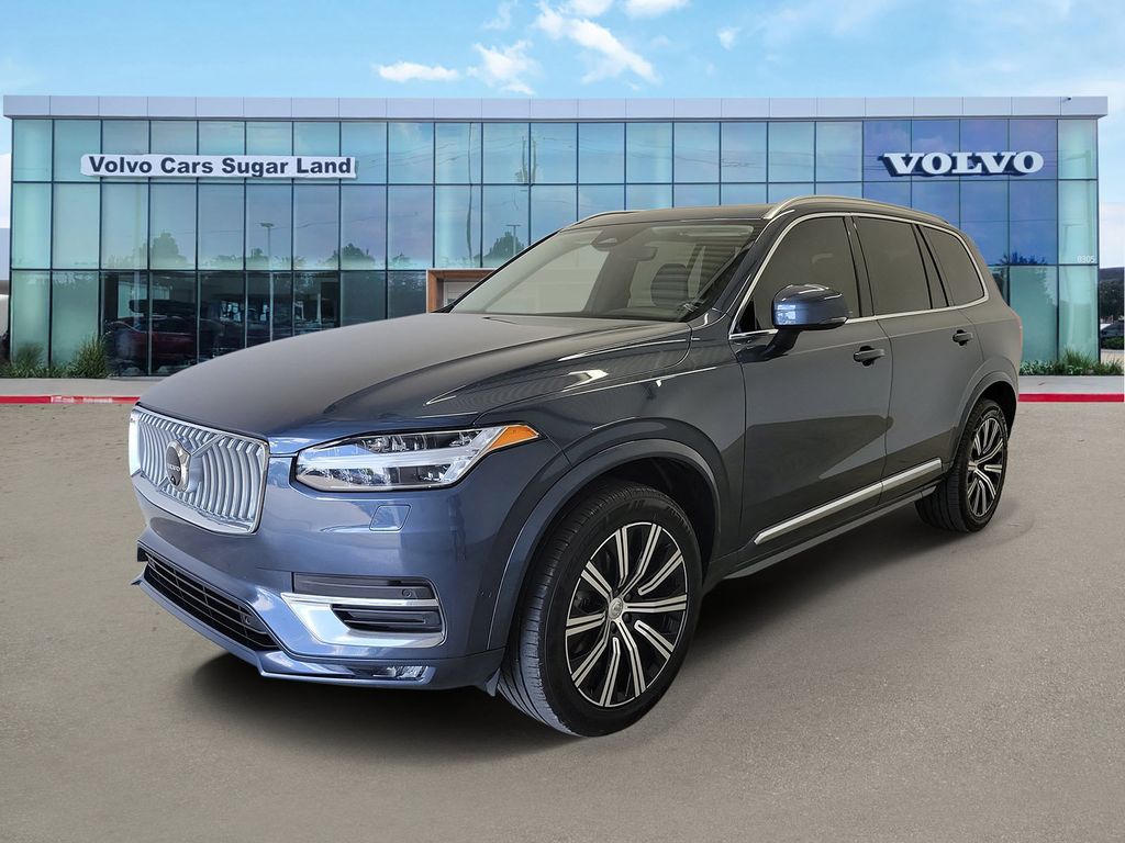 2023 Volvo XC90 SUV 