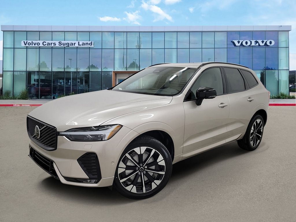 New 2026 Volvo XC60 B5 Plus SUV