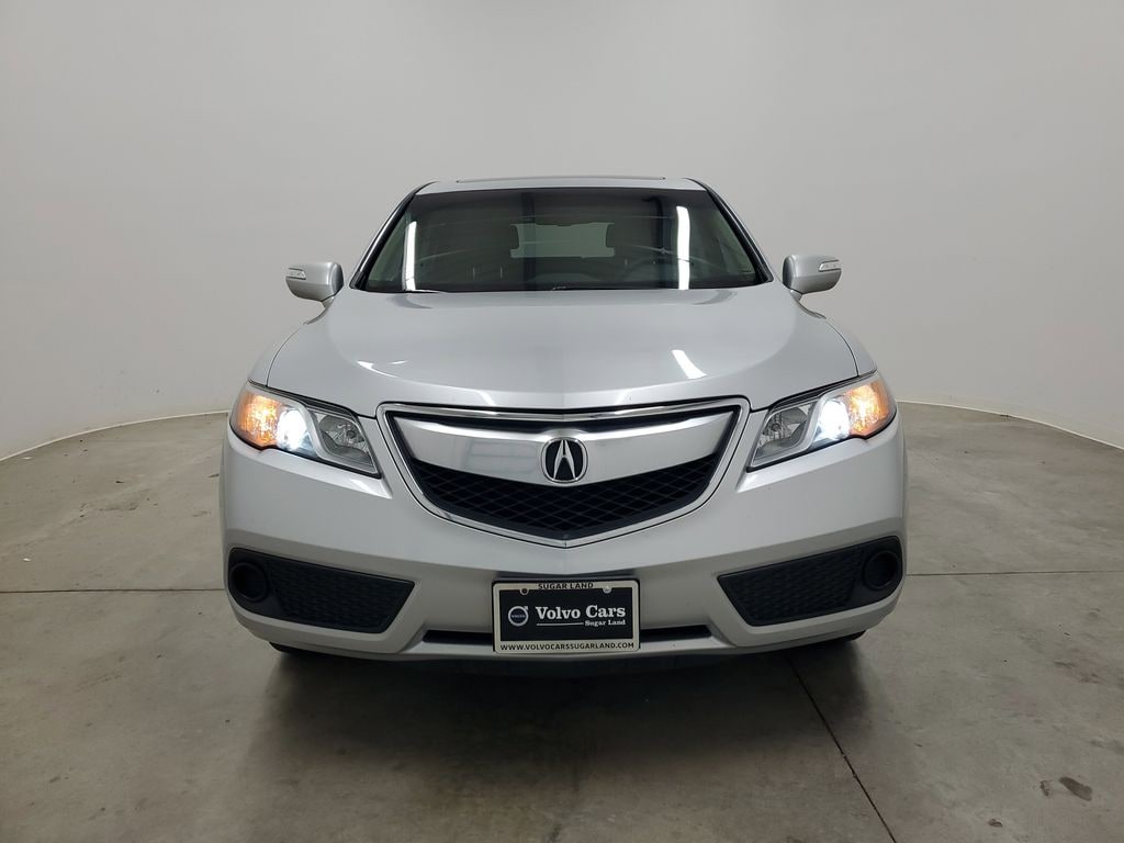 Used 2015 Acura RDX Base (A6) SUV