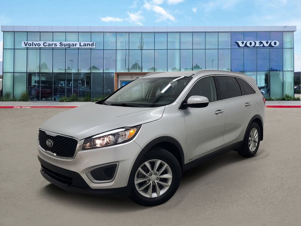 2018 Kia Sorento LX