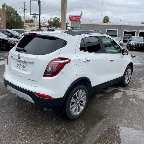 2019 Buick Encore Preferred photo 4