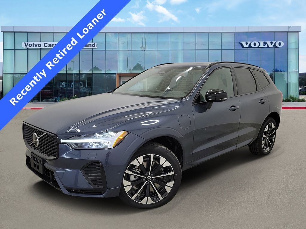 New 2026 Volvo XC60 plug-in hybrid T8 Plus SUV