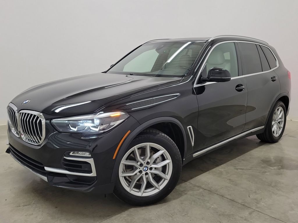 Used 2019 BMW X5 xDrive40i SUV