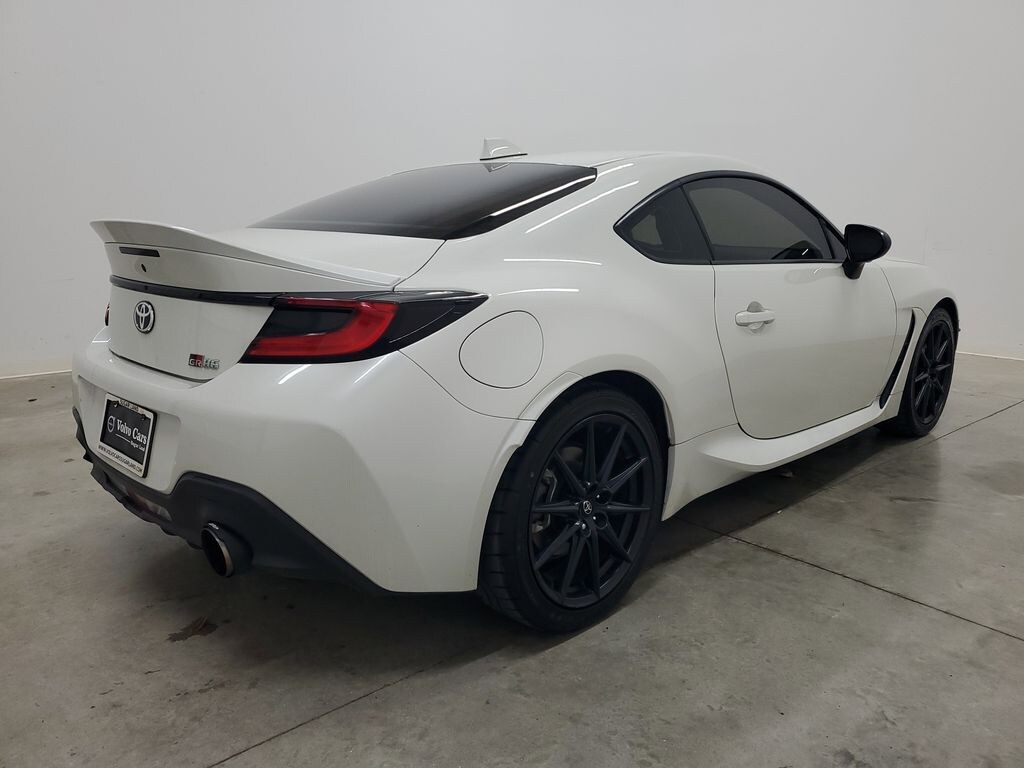 Used 2023 Toyota GR86 Premium Coupe