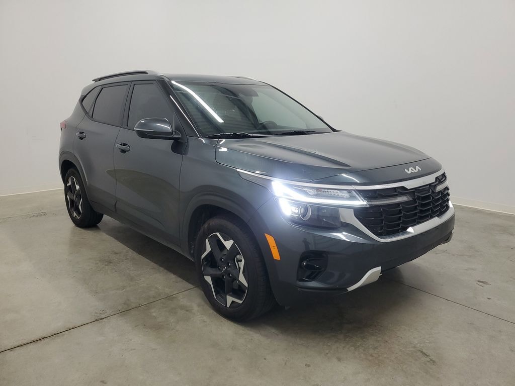 Used 2025 Kia Seltos S SUV