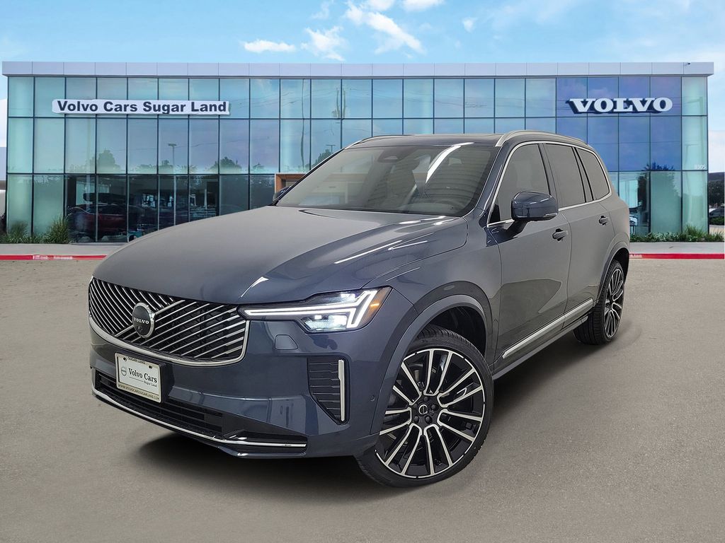 2026 Volvo XC90 SUV 