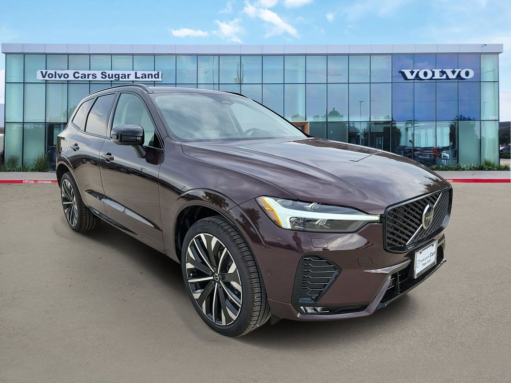 New 2027 Volvo XC60 Ultra