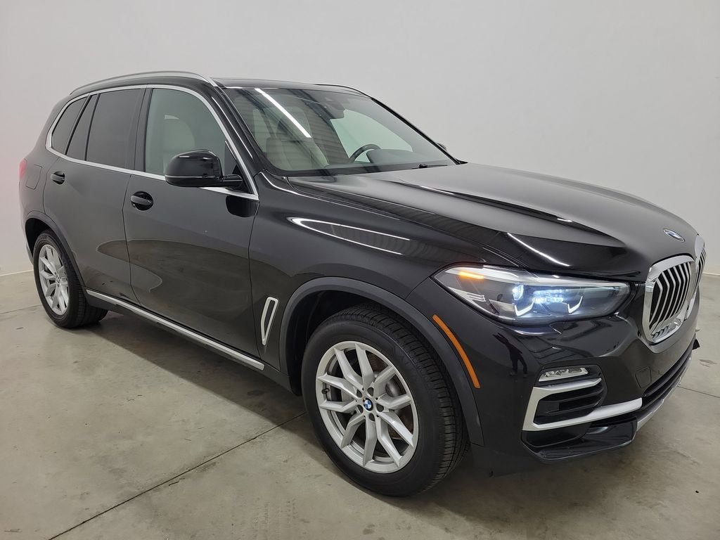 Used 2019 BMW X5 xDrive40i SUV