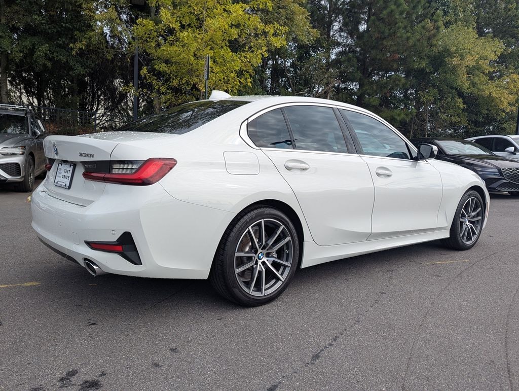 Used 2022 BMW 330i  Sedan