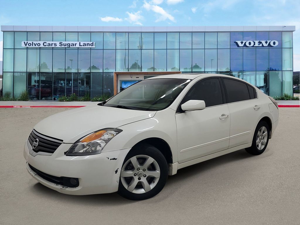 2009 Nissan Altima S