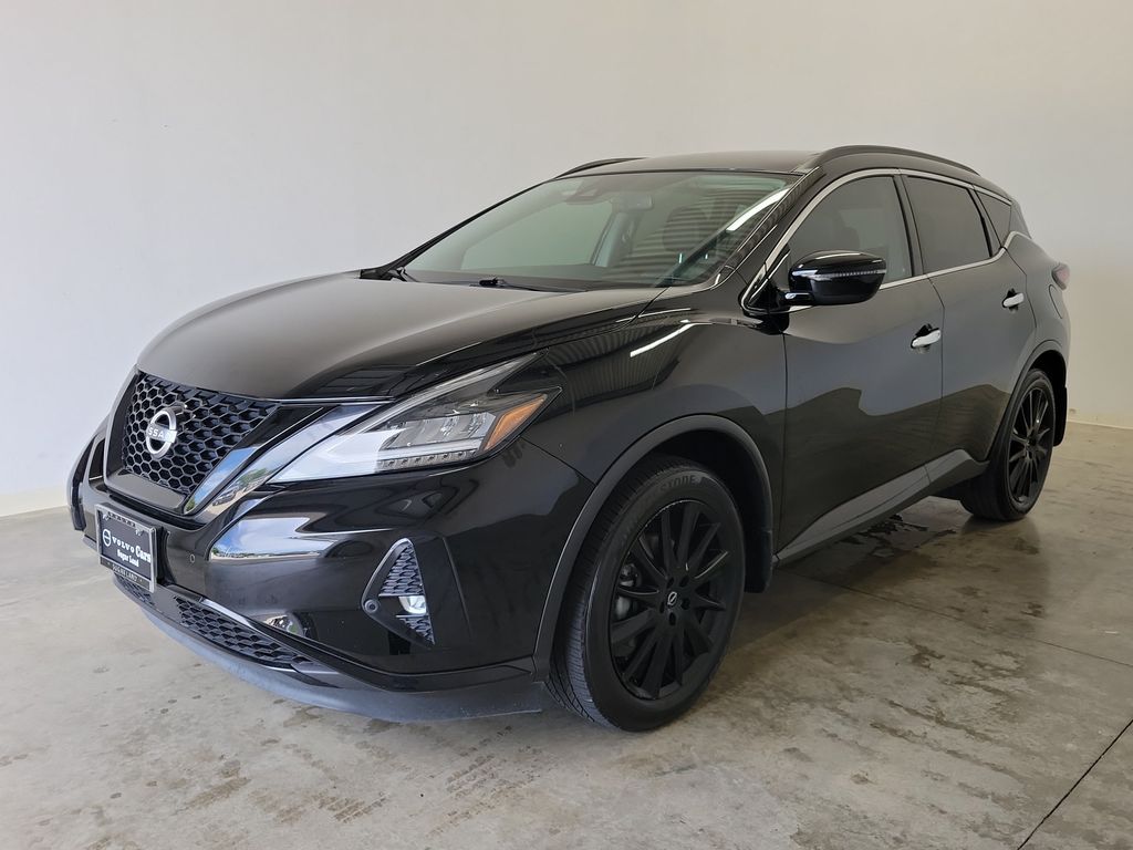 2023 Nissan Murano SV FWD's photo