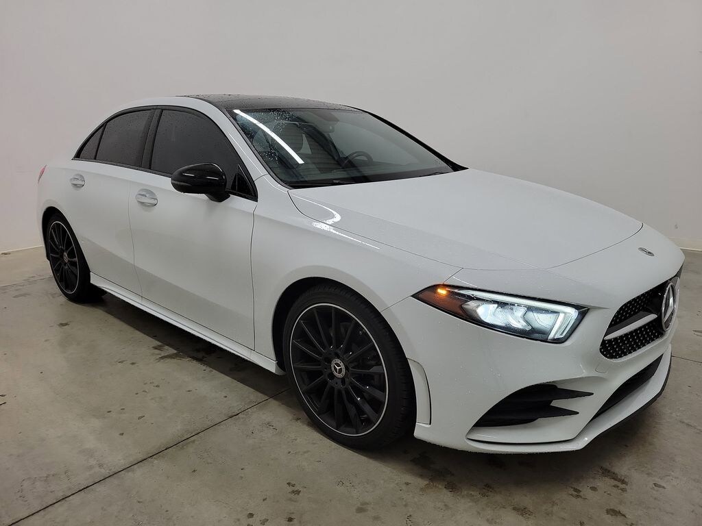 Used 2021 Mercedes-Benz A-Class A 220 Sedan