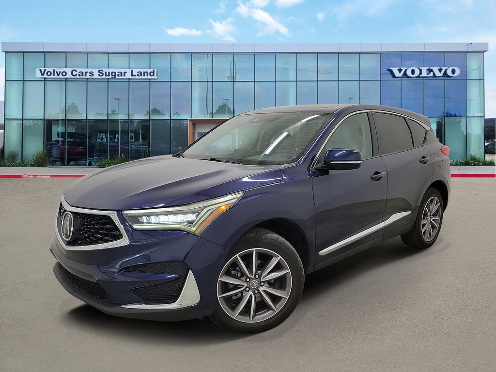 2021 Acura RDX Technology Package's photo