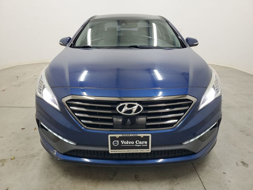 Used 2016 Hyundai Sonata Limited Sedan