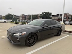 2019 Genesis G70 3.3T Design Sedan