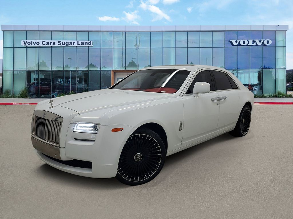 2010 Rolls-Royce Ghost
