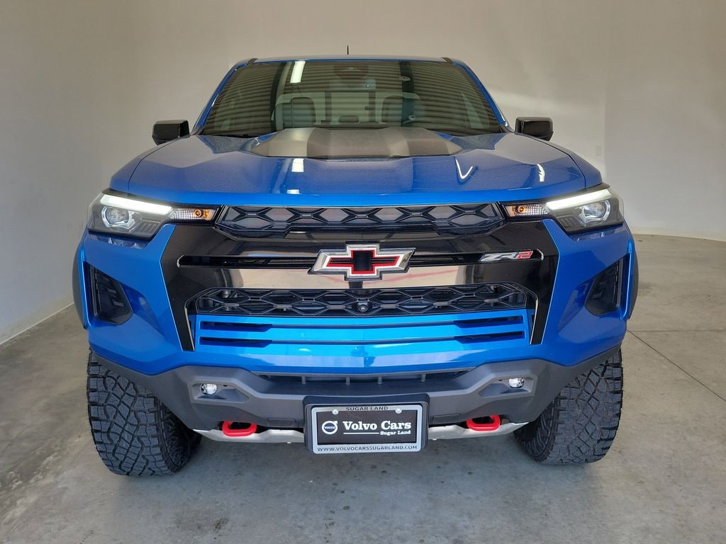 Used 2023 Chevrolet Colorado ZR2 Truck Crew Cab