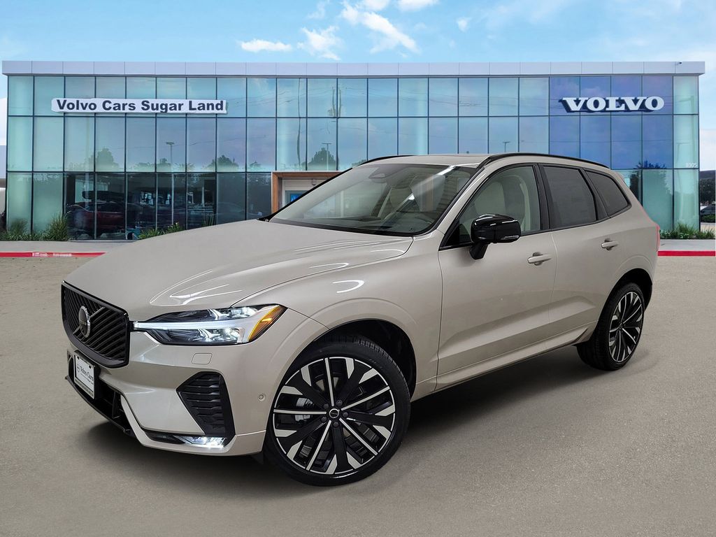 2026 Volvo XC60 Ultra's photo