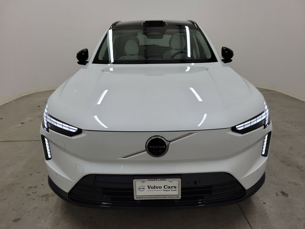 Used 2025 Volvo EX90 Ultra with VIN 7JDEV3VL3SG021387 for sale in Houston, TX