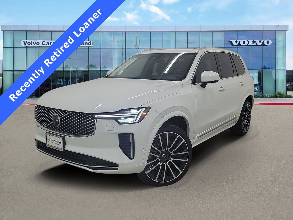 2026 Volvo XC90 B6 Plus Bright 7-Seater 4WD's photo