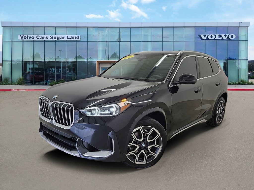 Used 2025 BMW X1 xDrive28i SUV