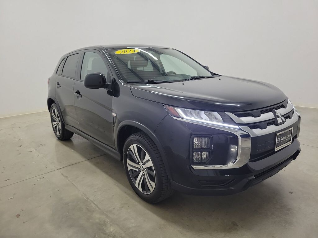 Used 2024 Mitsubishi Outlander Sport 2.0 SUV