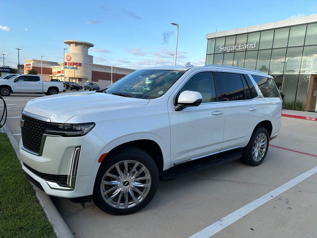2023 Cadillac Escalade 4WD Premium Luxury's photo