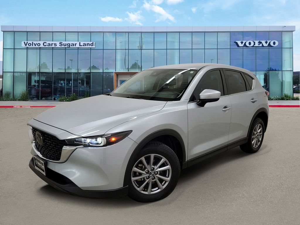 2022 Mazda CX-5 S Select Package's photo