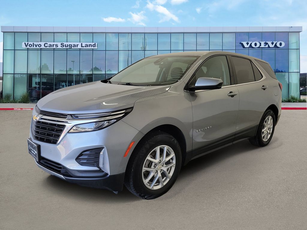 Used 2024 Chevrolet Equinox LT w/1LT