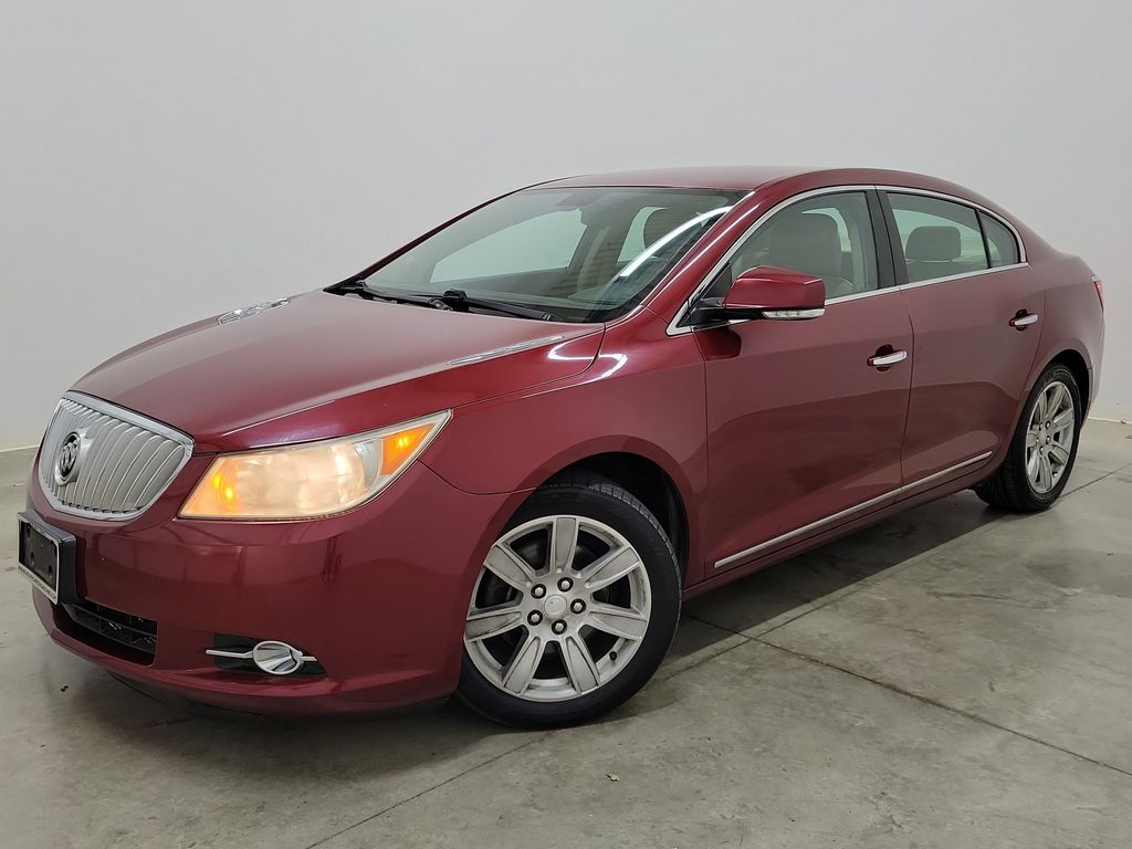 2010 Buick LaCrosse CXL's photo