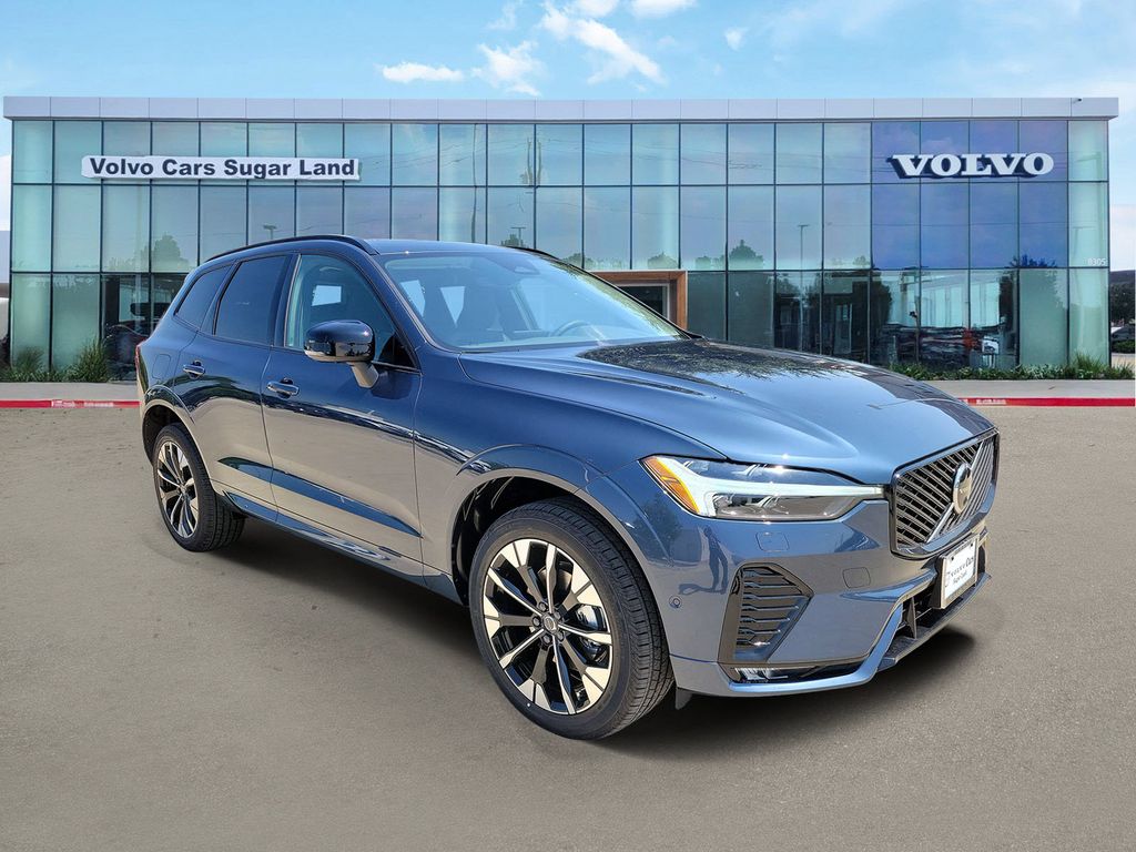 New 2027 Volvo XC60 Plus