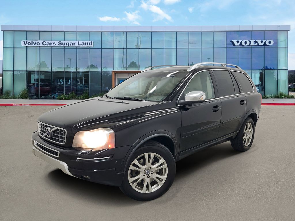 2013 Volvo XC90 3.2