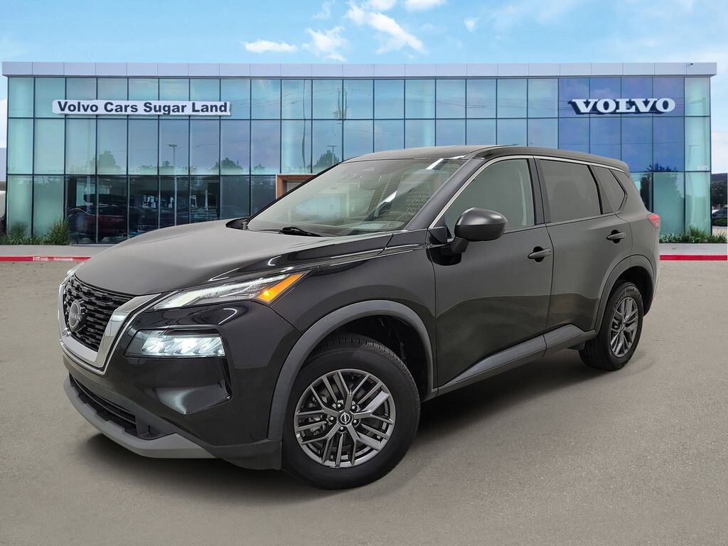 Used 2023 Nissan Rogue S SUV