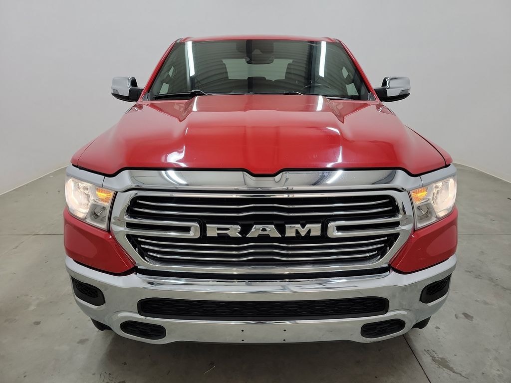 Used 2024 Ram 1500 Laramie Truck Crew Cab