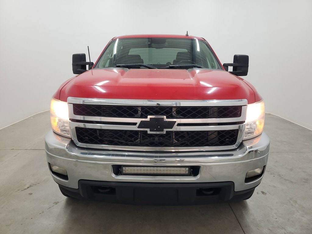 Used 2014 Chevrolet Silverado 2500HD LTZ Truck Crew Cab