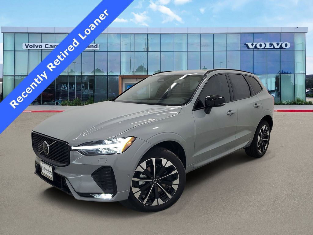 2026 Volvo XC60 B5 Plus Dark AWD's photo