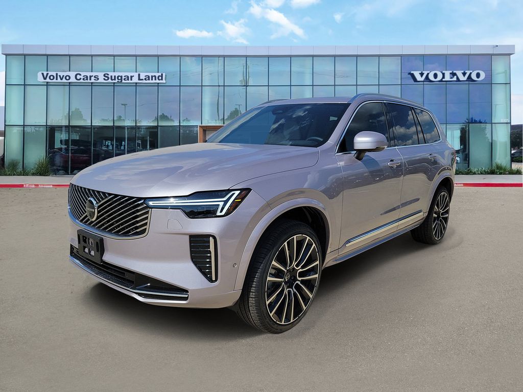 New 2026 Volvo XC90 B6 Plus 7-Seater