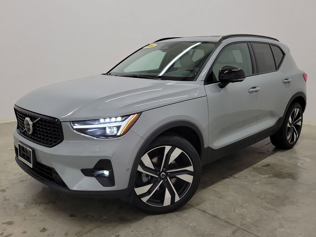 2026 Volvo XC40 Ultra - Photo 34