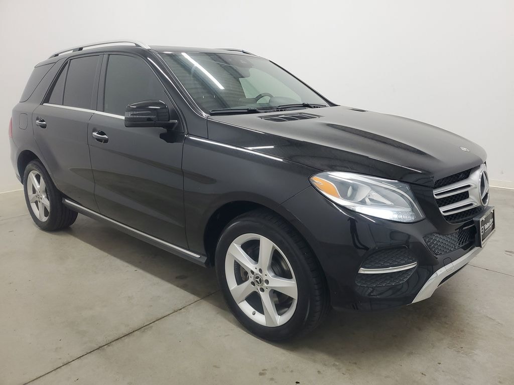 Used 2017 Mercedes-Benz GLE 350 SUV