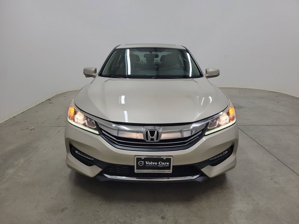 Used 2017 Honda Accord EX Sedan