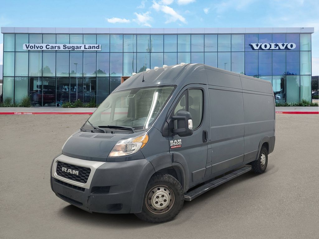 2019 RAM ProMaster Cargo Van Base's photo