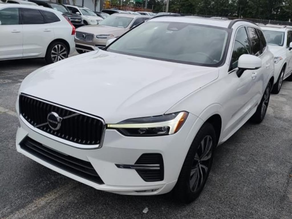Certified 2023 Volvo XC60 B5 FWD Core SUV