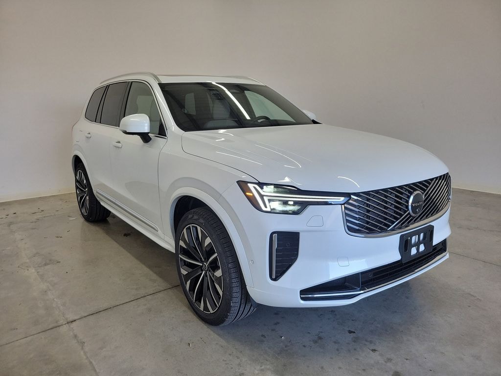 New 2026 Volvo XC90 plug-in hybrid T8 Plus 7-Seater SUV