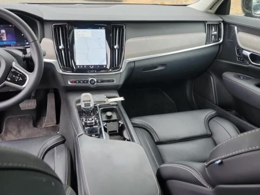 Certified 2023 Volvo S90 B6 AWD Ultimate Bright Sedan