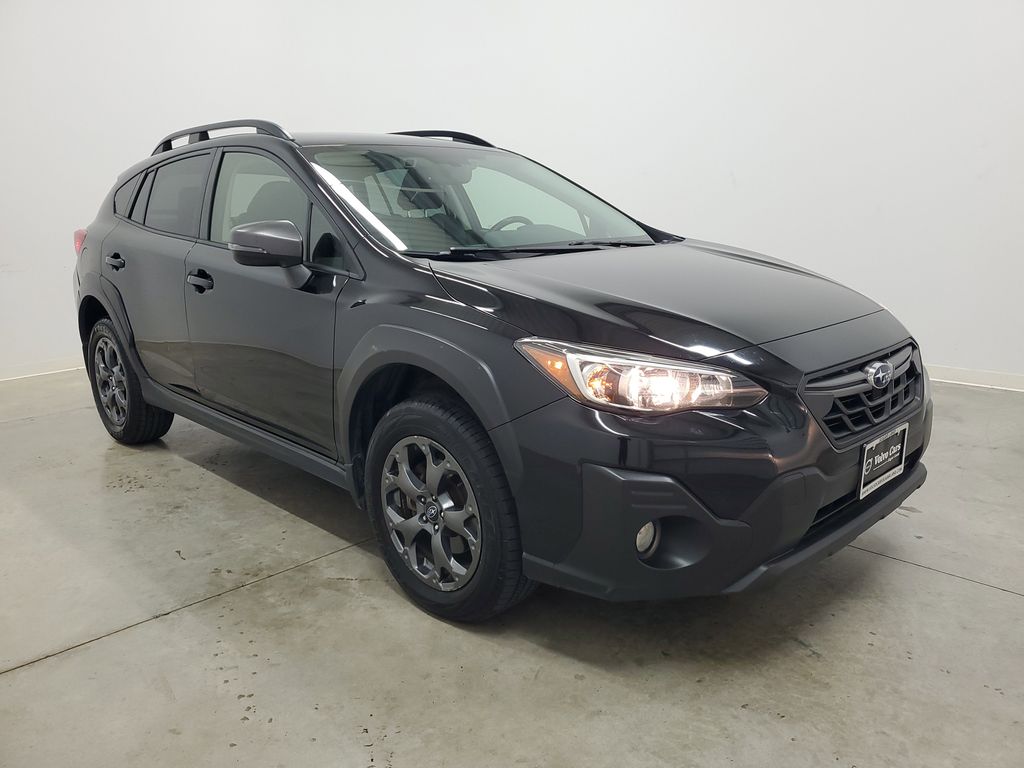 2021 Subaru Crosstrek Sport photo 3