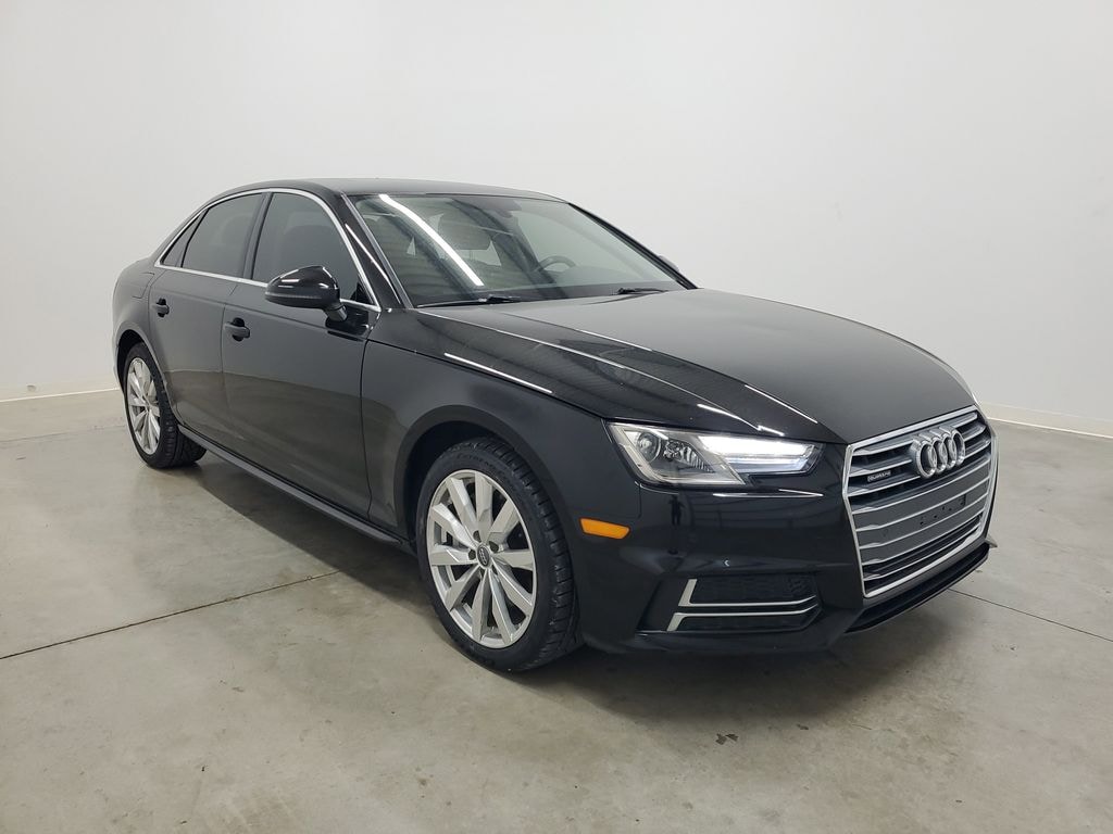 Used 2018 Audi A4 2.0T Premium Sedan