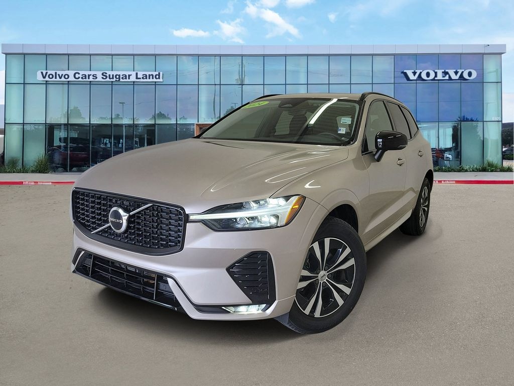 Used 2024 Volvo XC60 B5 Core Dark SUV